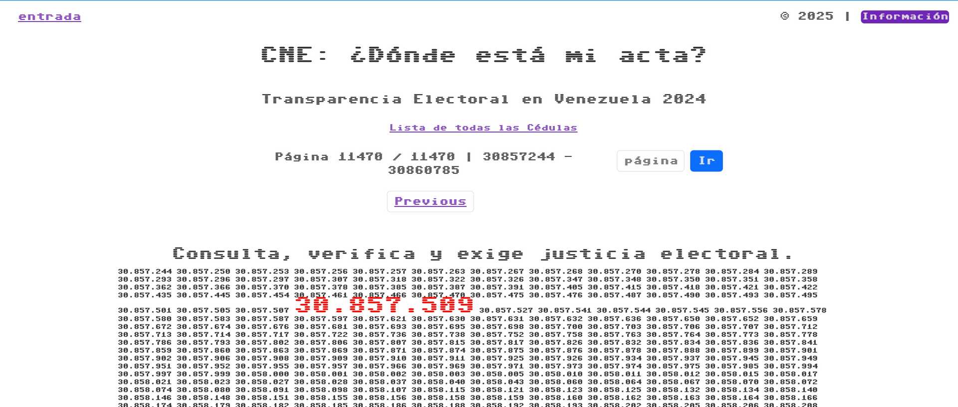 Data Transparency and Empowerment — 2